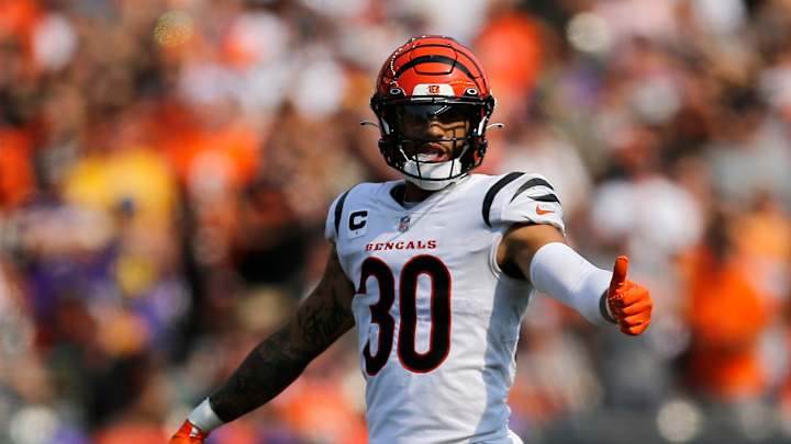 Jessie Bates Speaks Out Following Report About His Unhappiness With Franchise Tag Jessie Bates Speaks Out Following Report About His Unhappiness With Franchise Tag