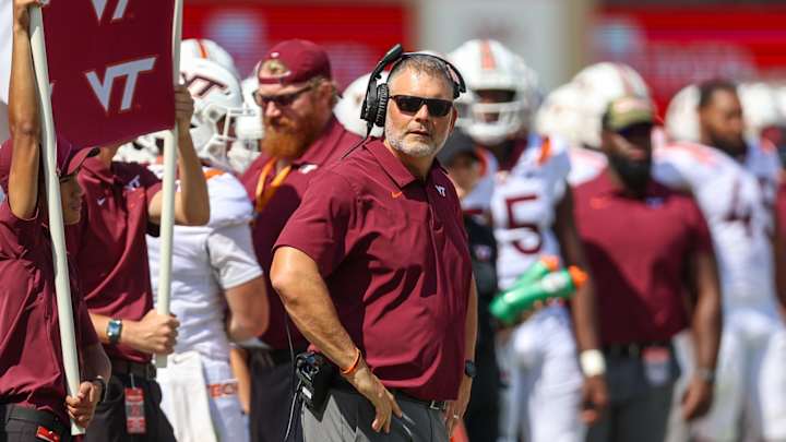 Justin Fuente Previews West Virginia