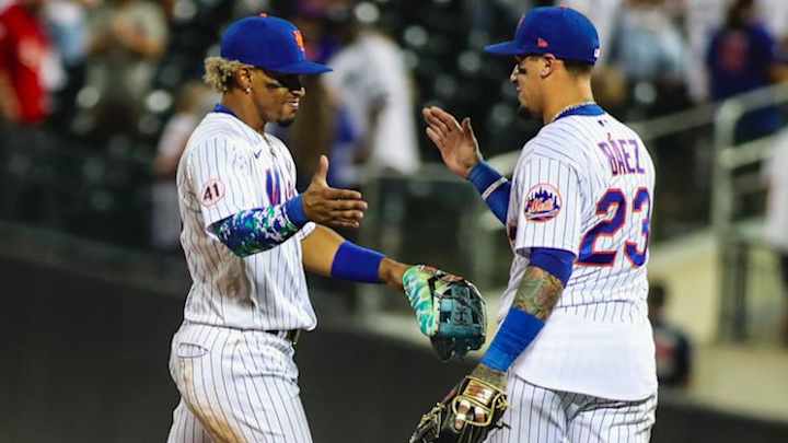 Mets' Francisco Lindor Named Gold Glove Finalist Mets' Francisco Lindor Named Gold Glove Finalist