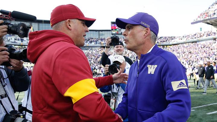 What Helton's Ouster Means to the Huskies, Rest of the Pac-12