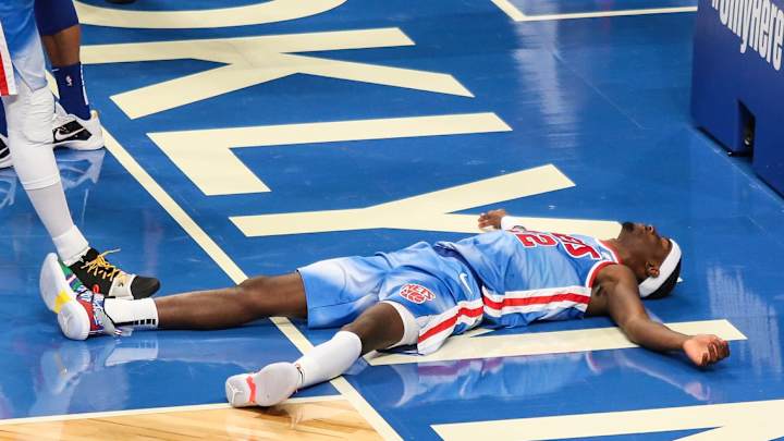 James Harden Might Not Be On The Brooklyn Nets If The Team Didn't Make This Trade In 2016 James Harden Might Not Be On The Brooklyn Nets If The Team Didn't Make This Trade In 2016