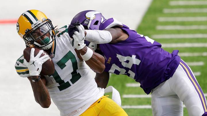Former Vikings CB Hill Works Out for Packers Former Vikings CB Hill Works Out for Packers