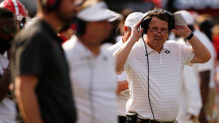 Muschamp to Have “Very Little” Impact Versus South Carolina Muschamp to Have “Very Little” Impact Versus South Carolina