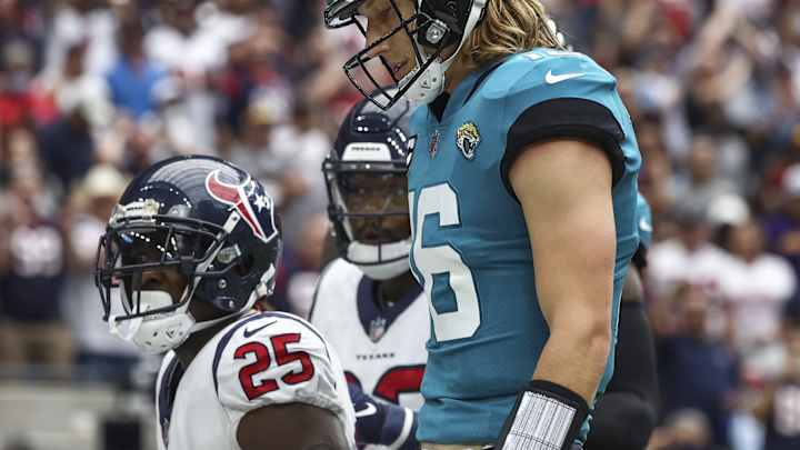 Trevor Lawrence on Jaguars Season Opening Loss: 'It Starts With Me'