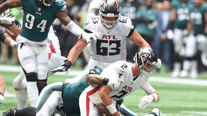 Five Numbers From The Falcons-Eagles Game That Bode Well For The Buccaneers