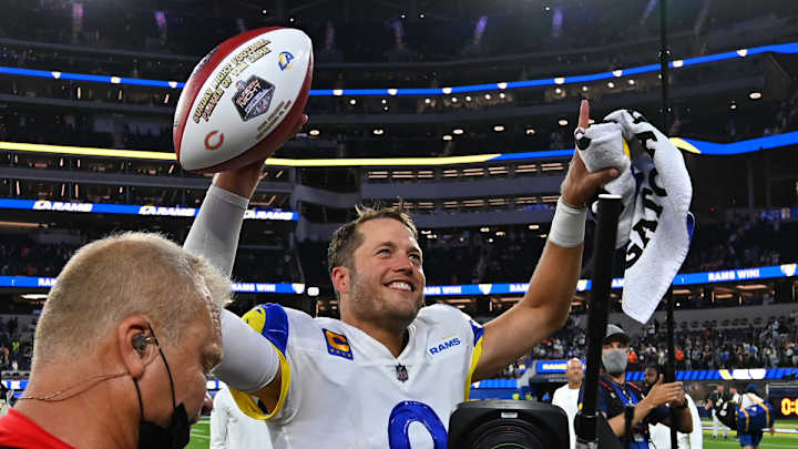 NFC West Report: What the Seahawks' Rivals Did in Week 1