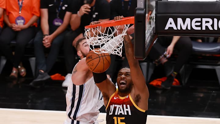 Beyond the Box: Can Derrick Favors Continue OKC's Rebounding Success?