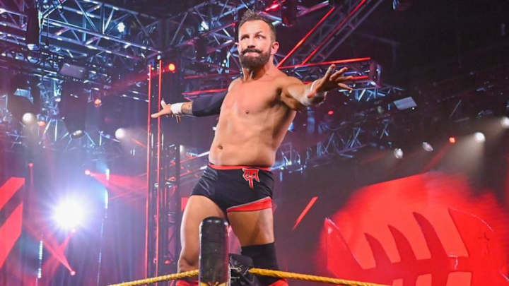 Bobby Fish Set to Debut for Major League Wrestling After WWE Release