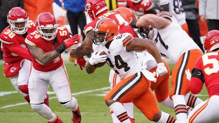 Quick Fixes Following Browns 33-29 Loss To Chiefs