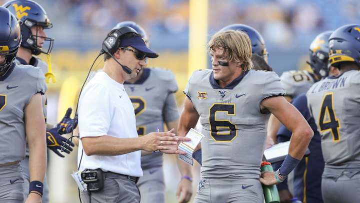 The Best Way to Handle the WVU QB Situation