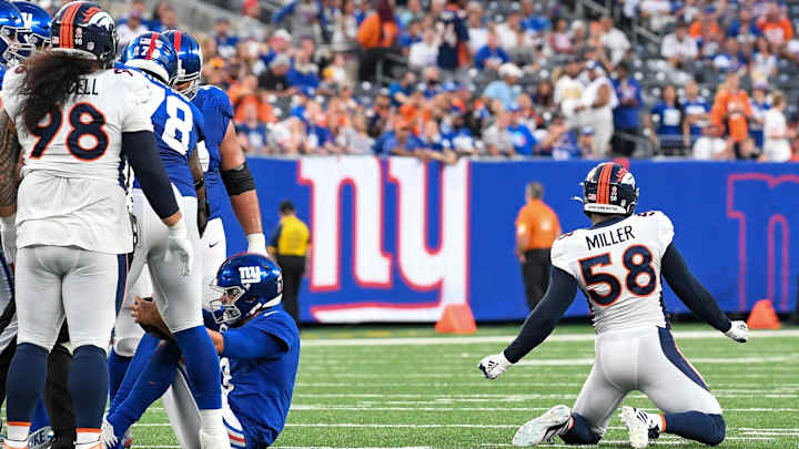 The Good, Bad, & Ugly From Broncos' 27-13 Win Over Giants The Good, Bad, & Ugly From Broncos' 27-13 Win Over Giants