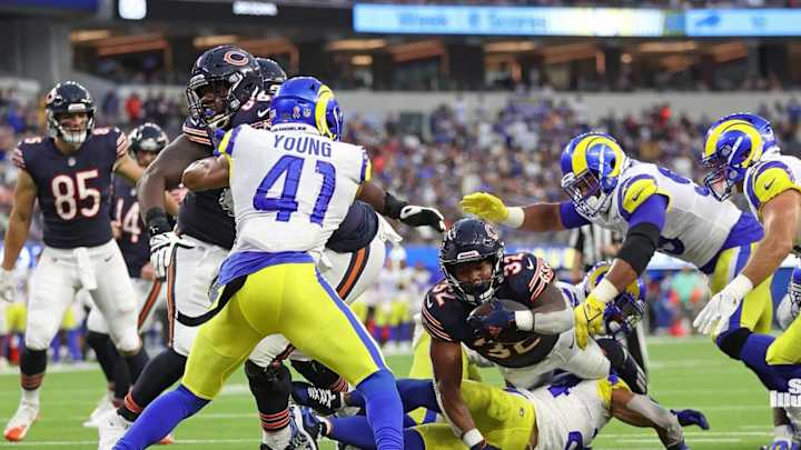 First Glimpse of Justin Fields Demands More First Glimpse of Justin Fields Demands More