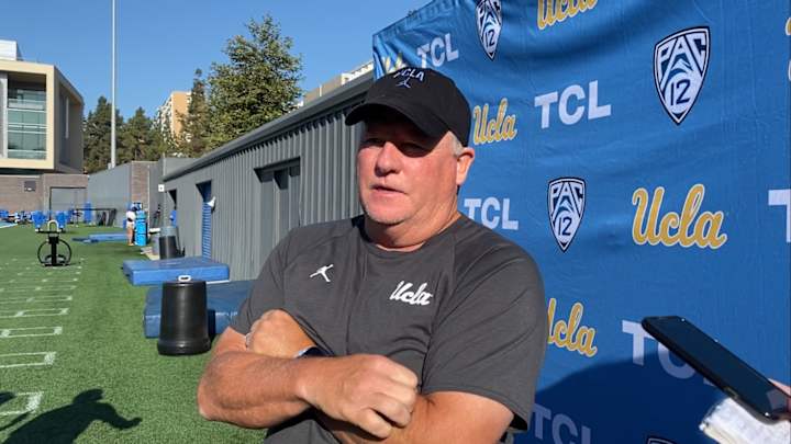 WATCH: Chip Kelly on Fresno State's Pass Attack, Growth of Team Since 2018