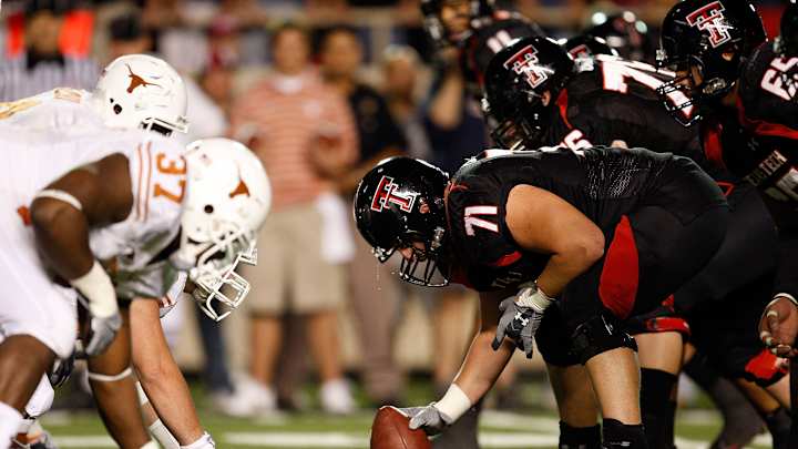 Longhorns Kickoff Time Set For Big 12 Opener vs. Texas Tech Longhorns Kickoff Time Set For Big 12 Opener vs. Texas Tech