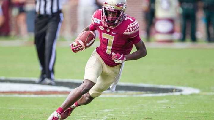 WATCH: Former Seminole returns punt for touchdown WATCH: Former Seminole returns punt for touchdown