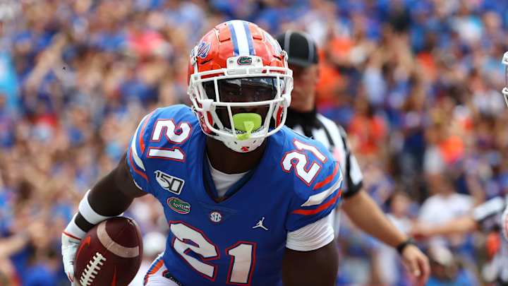 Alabama Game Week Scouting Report: Florida safety Trey Dean III Alabama Game Week Scouting Report: Florida safety Trey Dean III