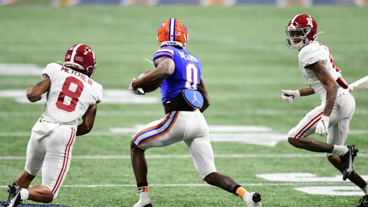 Live Updates: Alabama Crimson Tide at Florida Gators