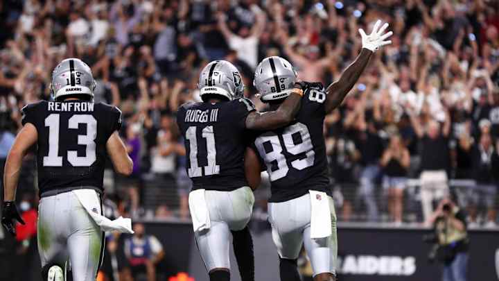 Recap:  Raiders 33-27 OT Win Over Ravens