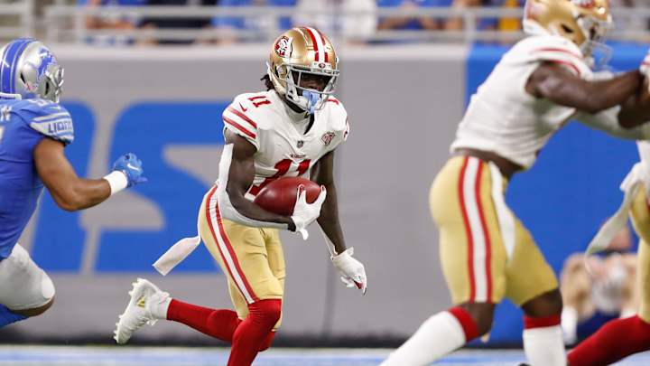 Is Brandon Aiyuk in Kyle Shanahan's Doghouse?