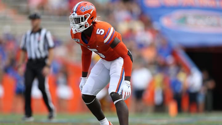 Alabama Game Week Scouting Report: Florida Cornerback Kaiir Elam Alabama Game Week Scouting Report: Florida Cornerback Kaiir Elam