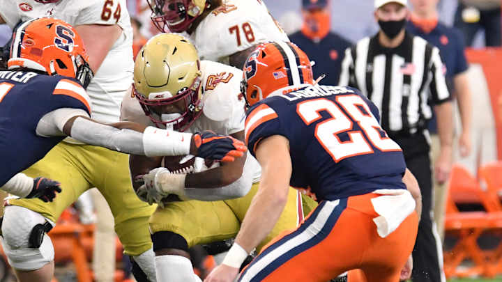 Ben LaBrosse Has Left Syracuse Program