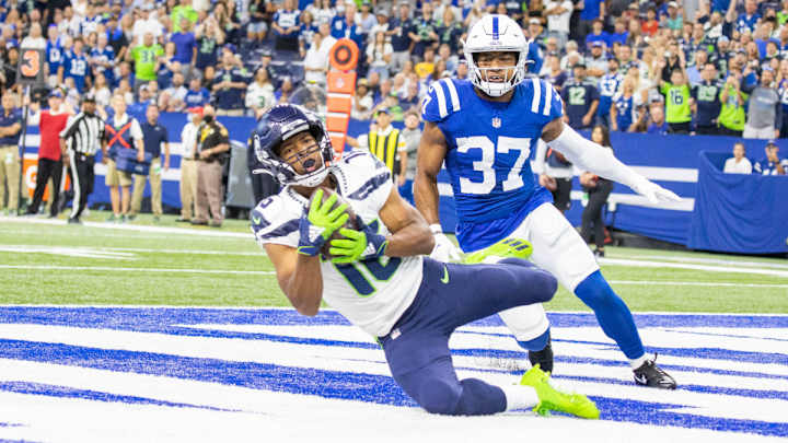 Market Monday: Stock Up and Stock Down for Colts Vs. Seahawks