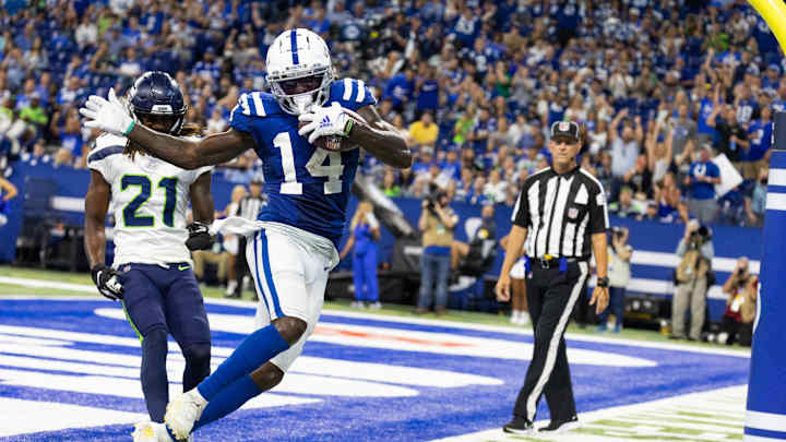 X-Factors in Colts Vs. Rams Matchup X-Factors in Colts Vs. Rams Matchup