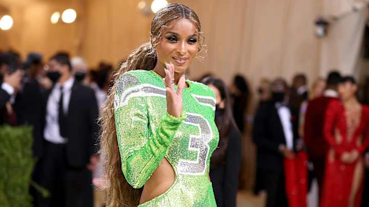 Naomi Osaka, Russell Westbrook Among Athletes Strutting Across Met Gala Red Carpet