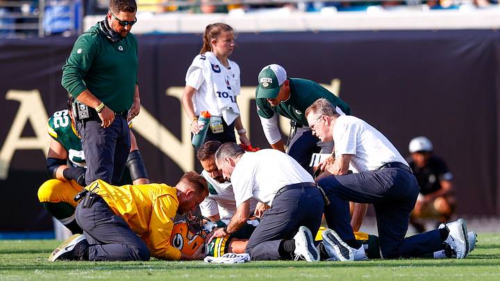 Deguara ‘In Good Spot’ After Concussion Deguara ‘In Good Spot’ After Concussion