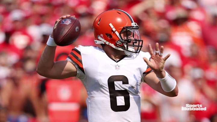 Report: Browns to move Baker Mayfield soon, will have to take on part of contract Report: Browns to move Baker Mayfield soon, will have to take on part of contract
