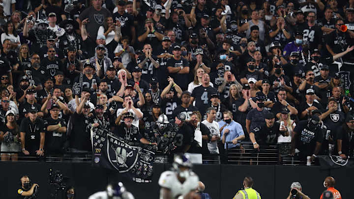 Ravens Lose Heartbreaker in Overtime Against Raiders