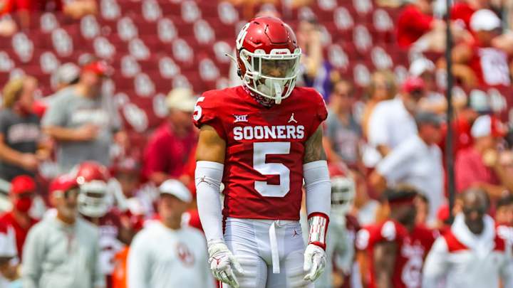 Oklahoma's Billy Bowman Feeling Confident Again at Safety