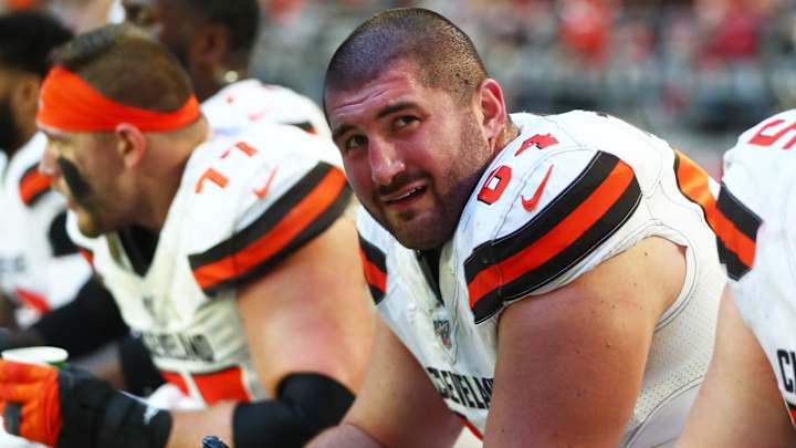 Browns’ Tretter Calls for Discipline Against KC Assistant for Role in Harrison Ejection