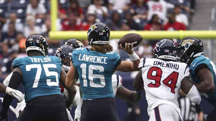 Jaguars Mailbag: What is the Level of Concern After Week 1?