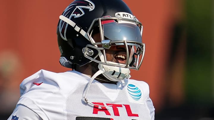 LISTEN: Should Falcons Further Expand Cordarrelle Patterson's Role? LISTEN: Should Falcons Further Expand Cordarrelle Patterson's Role?