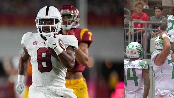 Sports Illustrated Week 3 Pac-12 Football Power Rankings