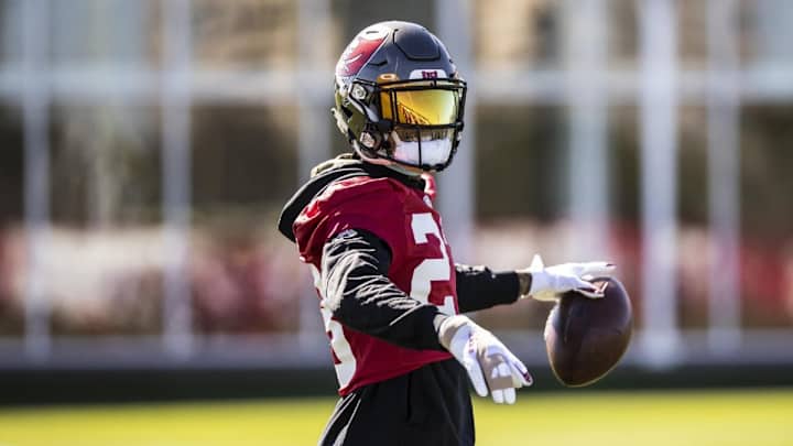 Buccaneers CB Sean Murphy-Bunting's Return Timetable Is Wide-Ranging