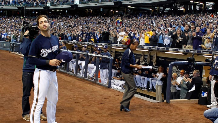 Former NL MVP Ryan Braun Retires From MLB Former NL MVP Ryan Braun Retires From MLB