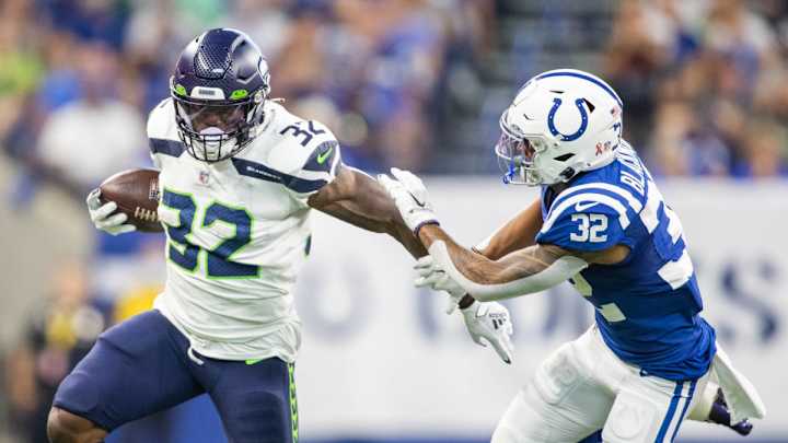 After Stellar Opener, Chris Carson Is Thinking He's Back