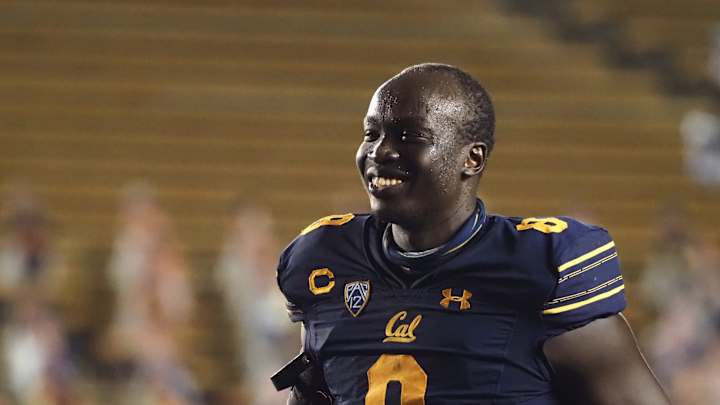 Status of Cal OLB Kuony Deng Remains Uncertain