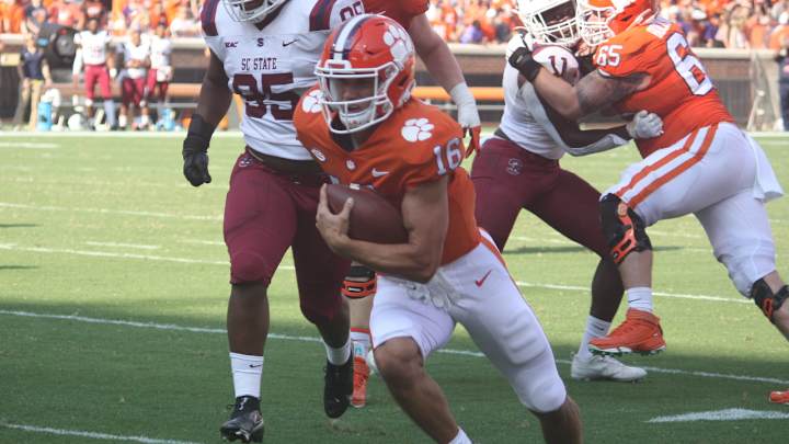 Will 'Maverick' Taylor Picks Clemson Experience over MLB Dollars Will 'Maverick' Taylor Picks Clemson Experience over MLB Dollars