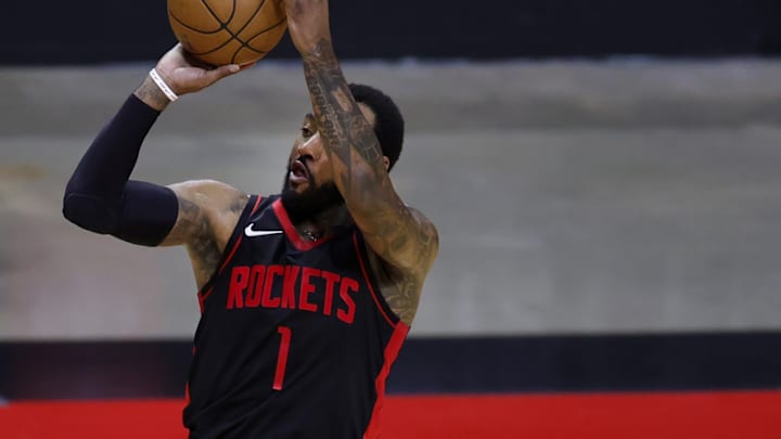 NBA News: Rockets Expected to Part Ways With John Wall