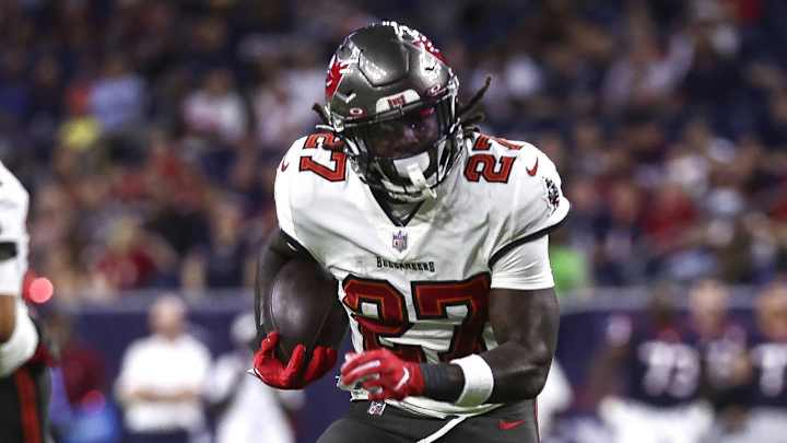 Arians: Ronald Jones Will Start for Buccaneers vs. Atlanta