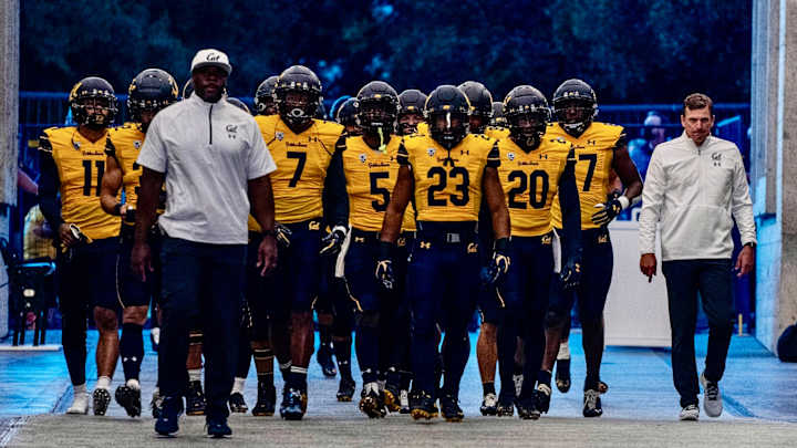 Cal Football Notebook: Missed Chances and Missed Tackles Derailed Bears at TCU