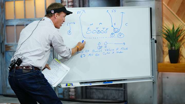 How Did Peyton and Eli Manning Do on Their First ‘Monday Night Football’ Telecast?