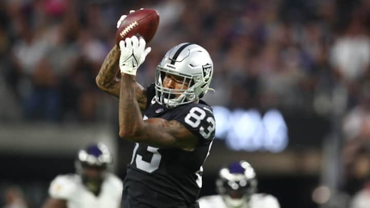 Waller Is Once Again Carr’s Go-To