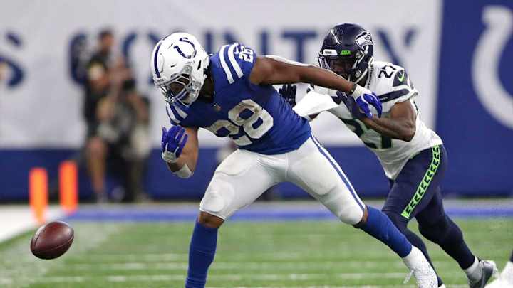 Seahawks Still Planning to Mix and Match Marquise Blair, Ugo Amadi in Slot Competition