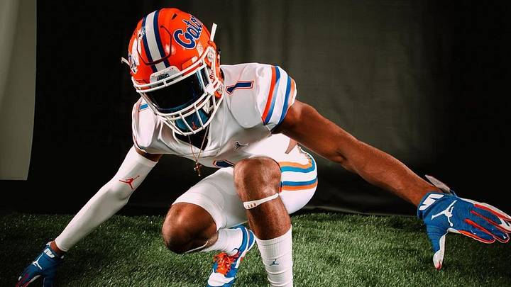 Jayden Gibson Sticking With the Florida Gators Jayden Gibson Sticking With the Florida Gators