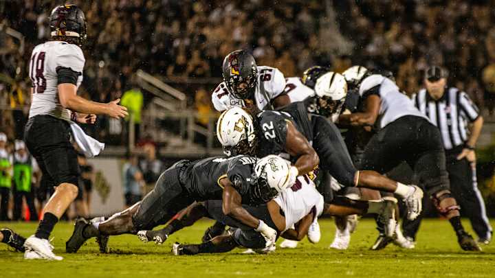 UCF's Defense Improved Dramatically Since 2020, More Will be Expected Against Louisville UCF's Defense Improved Dramatically Since 2020, More Will be Expected Against Louisville