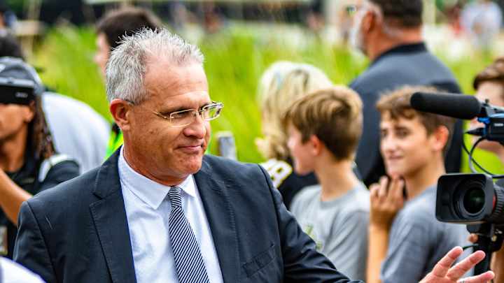 Coach Malzahn Will Find the Right Run-Pass Balance with Mikey Keene as UCF's Quarterback Coach Malzahn Will Find the Right Run-Pass Balance with Mikey Keene as UCF's Quarterback